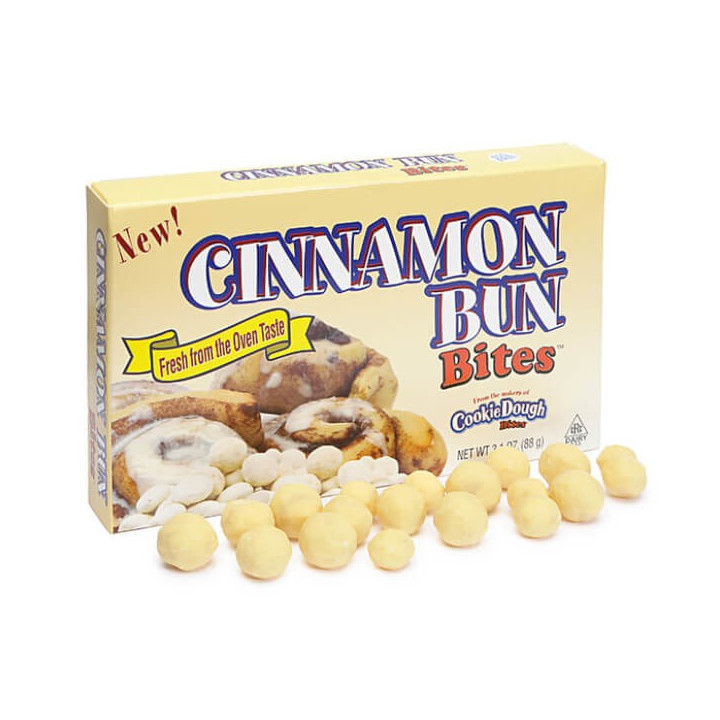 Cookie Dough Cinnamon Bun Bites 88 g