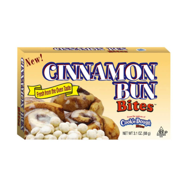 Cookie Dough Cinnamon Bun Bites 88 g