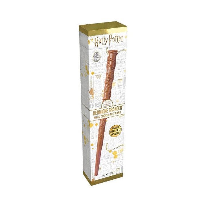 Jelly Belly Harry Potter Hermione Granger Milk Chocolate Wand 42 g
