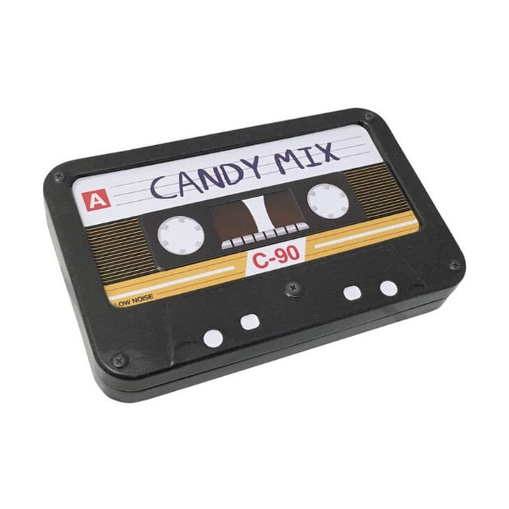 Candy Mix Cassette Tape Cherry 36.8 g