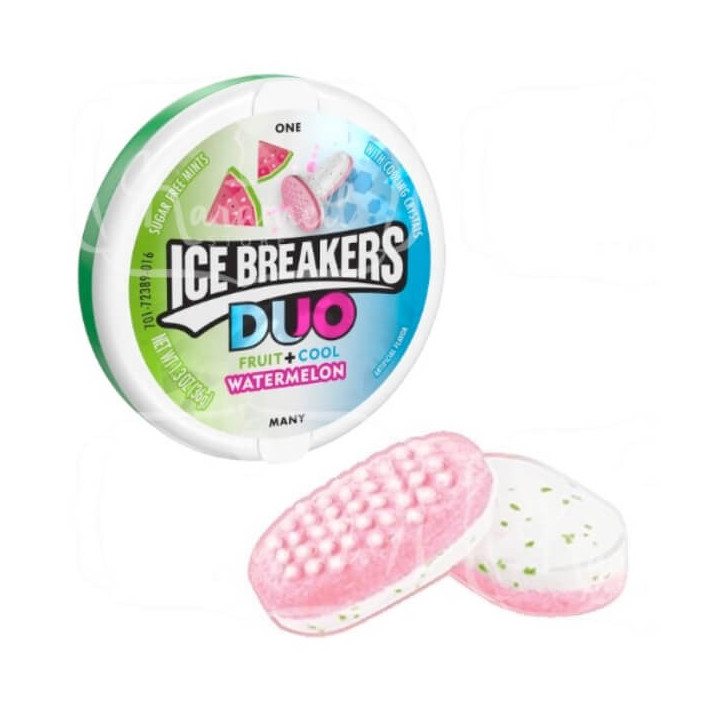 Ice Breakers Duo Watermelon 36 g