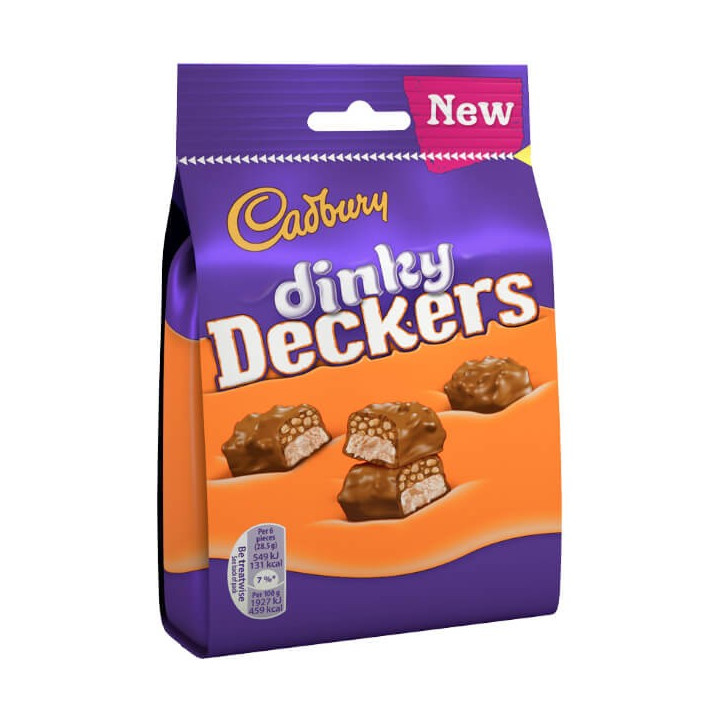 Cadbury Dinky Decker 120 g