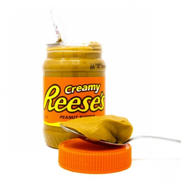 Reese's Creamy Peanut Butter 510 g