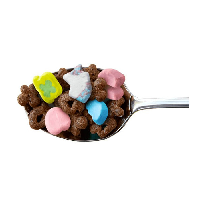 Lucky Charms Chocolate 340 g