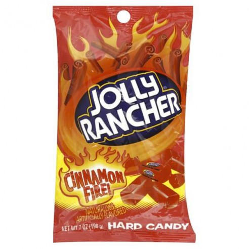 Jolly Rancher Cinnamon Fire 198 g