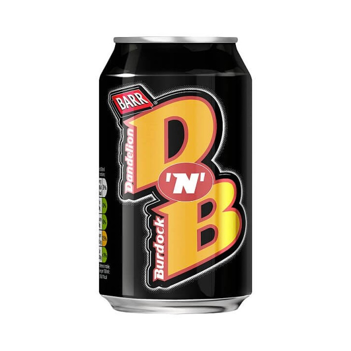 Dandelion & Burdock 330 ml