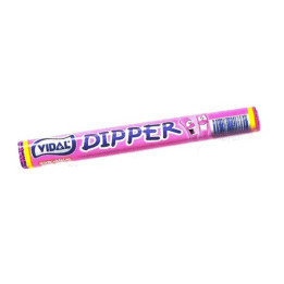 Vidal Dipper Strawberry 5.5 g