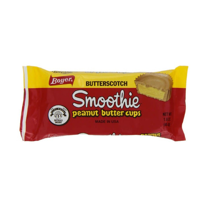 Butterscotch Smoothie Peanut Butter Cups 45.3 g