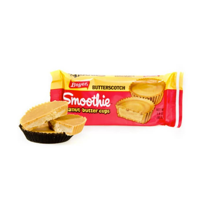 Butterscotch Smoothie Peanut Butter Cups 45.3 g
