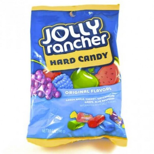 Jolly Rancher Original Hard Candy 198 g