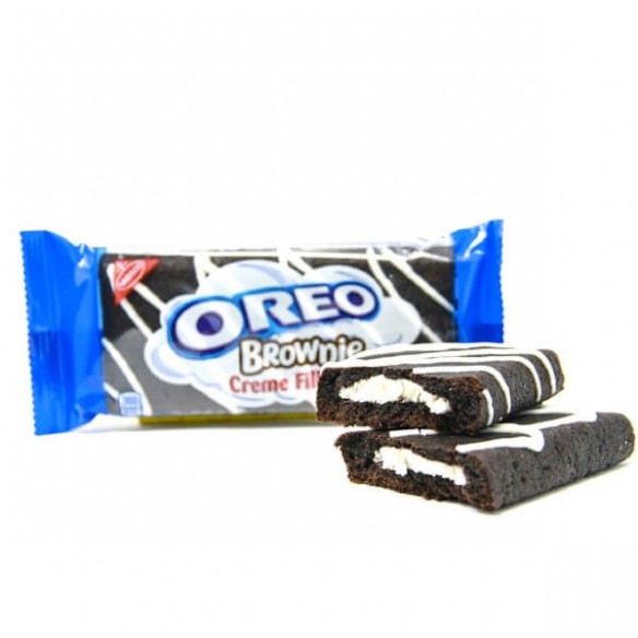 Oreo Brownie Creme filled 85 g