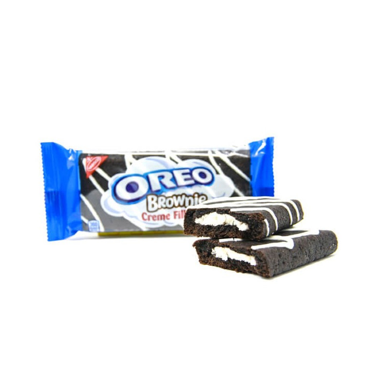 Oreo Brownie Creme filled 85 g