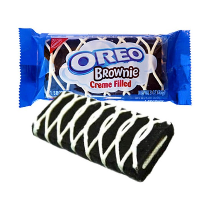 Oreo Brownie Creme filled 85 g