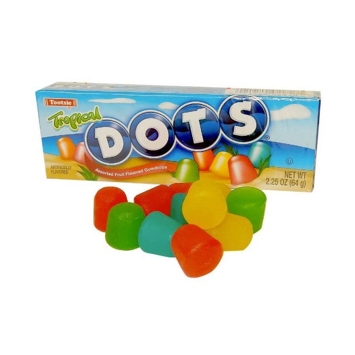 Dots Tropical 64 g