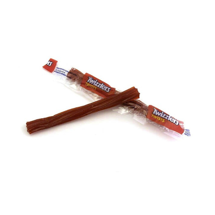 Twizzlers Strawberry Single 7 g