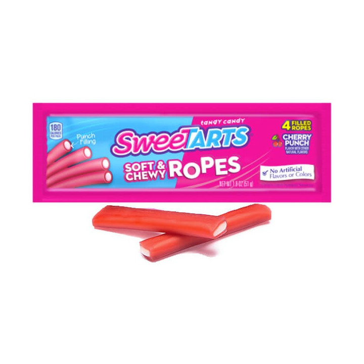 Wonka SweeTarts Ropes 51 g
