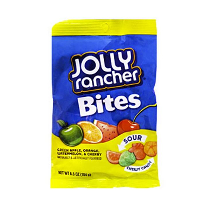 Jolly Rancher Sour Bites 184 g