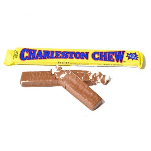 Charleston Chew Vanilla 53 g