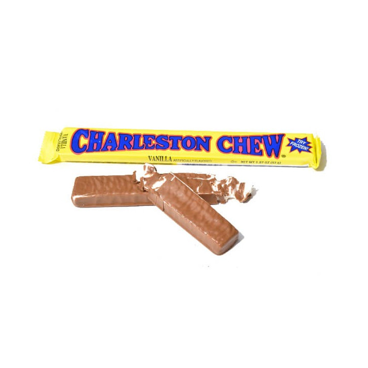 Charleston Chew Vanilla 53 g