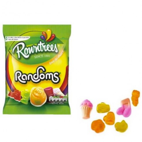 Rowntrees Randoms 110 g