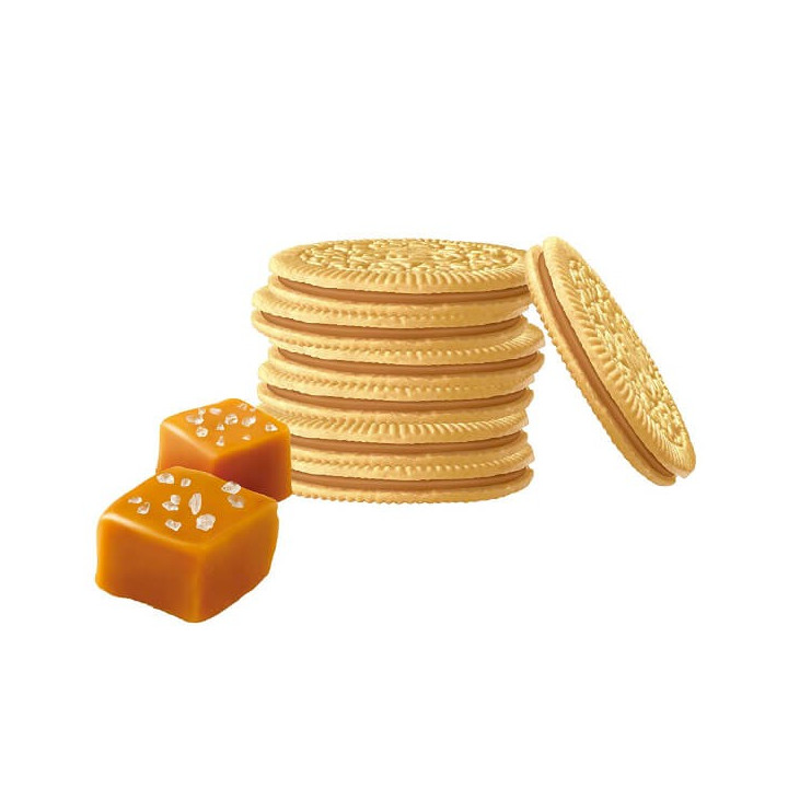 Oreo Thins Salted Caramel Creme 287 g