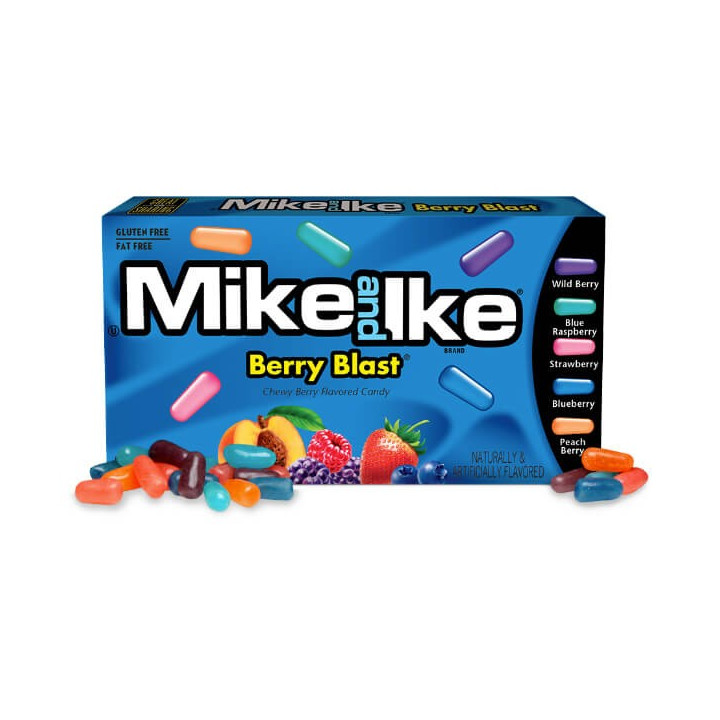 Mike and Ike Berry Blast 141 g