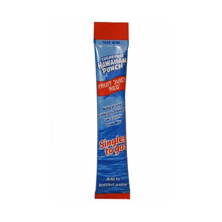 Hawaiian Punch Singles to go! Fruit Juicy Red 21.1 g