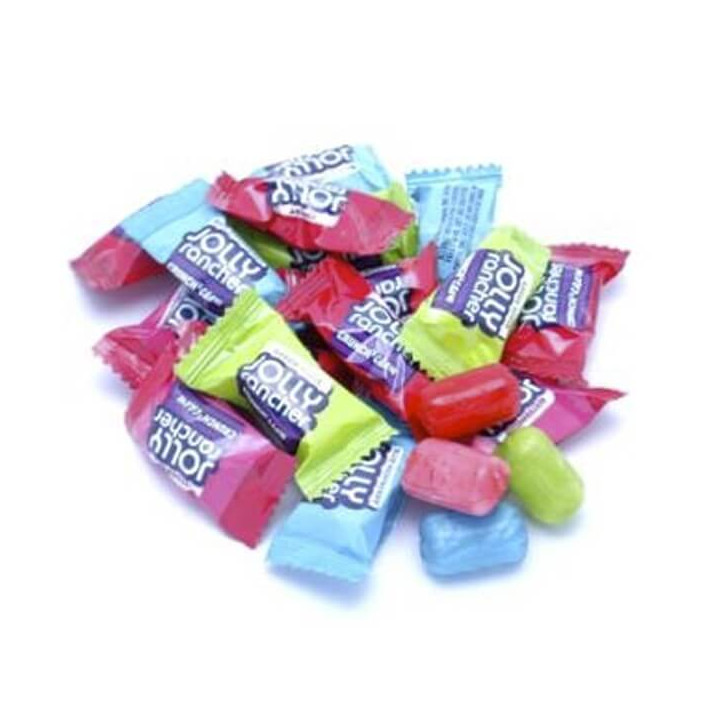 Jolly Rancher Crunch N Chew 184 g