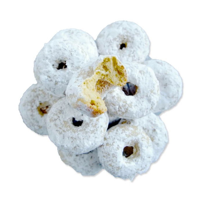 Hostess Powdered 6 Mini Donuts 85 g