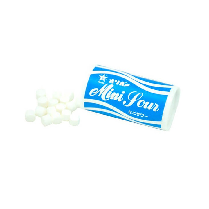 Orion Sour Mini Tablet 9 g
