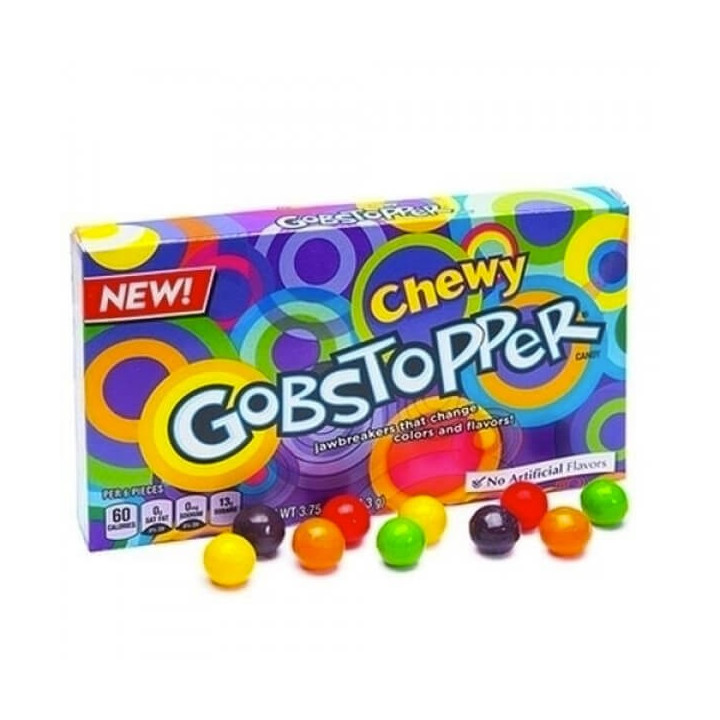 Wonka Chewy Gobstopper 106 g