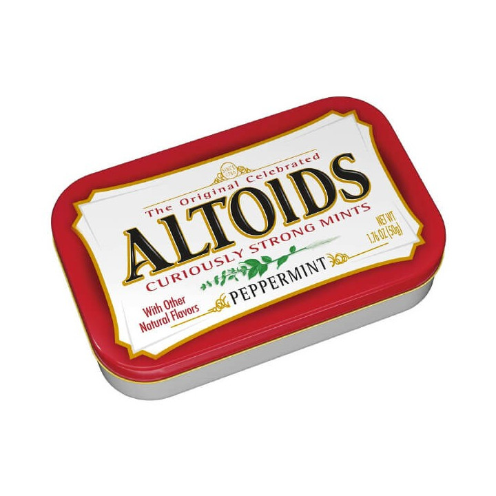 Altoids Peppermint 50 g