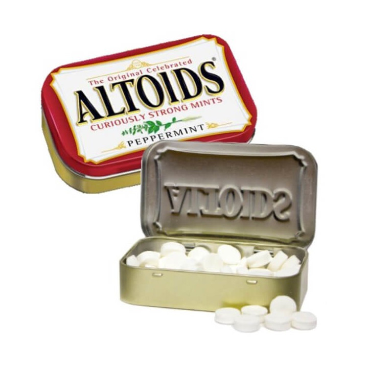 Altoids Peppermint 50 g