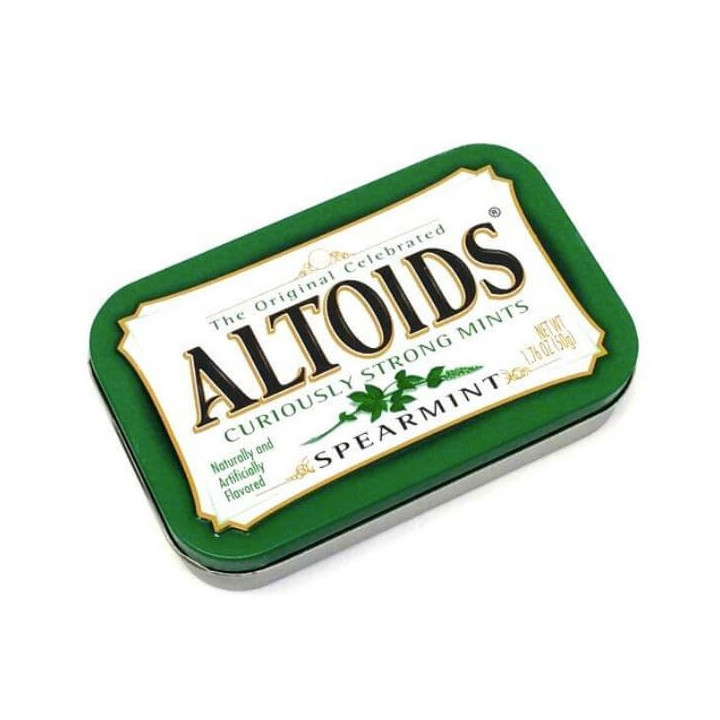 Altoids Spearmint 50 g