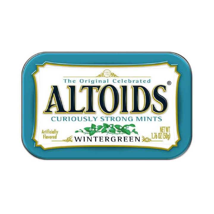 Altoids Wintergreen 50 g
