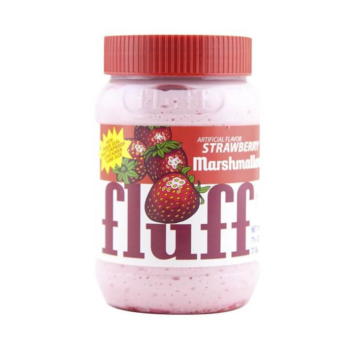Marshmallow Fluff Strawberry 213 g