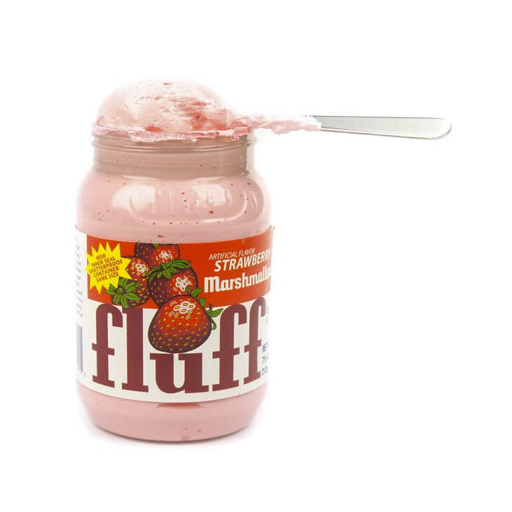 Marshmallow Fluff Strawberry 213 g