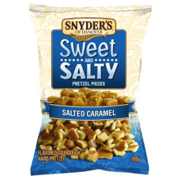 Snyder's Of Hanover Salted Caramel Sweet & Salty 100 g