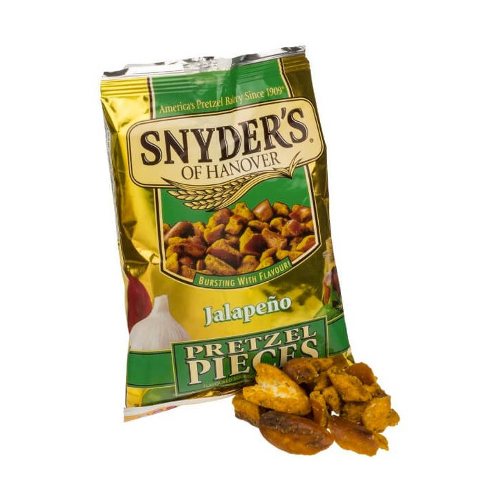 Snyder's of Hanover Jalapeno 125 g