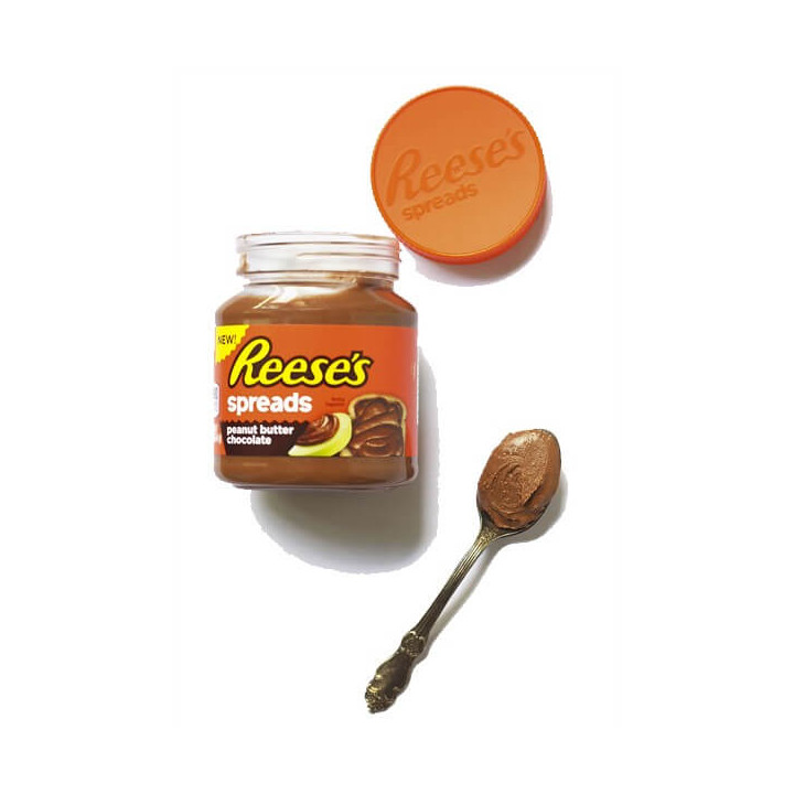 Reese's Peanut Butter Chocolate Spread 368 g