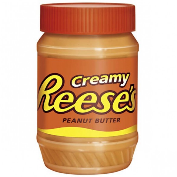 Reese's Creamy Peanut Butter 510 g