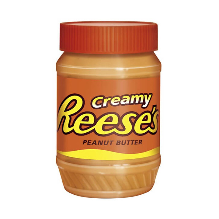 Reese's Creamy Peanut Butter 510 g