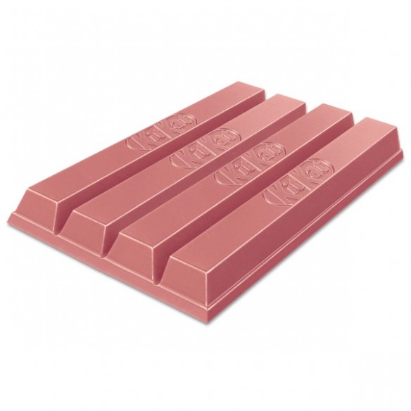 Kit Kat Ruby Chocolate Bar 41.5 g