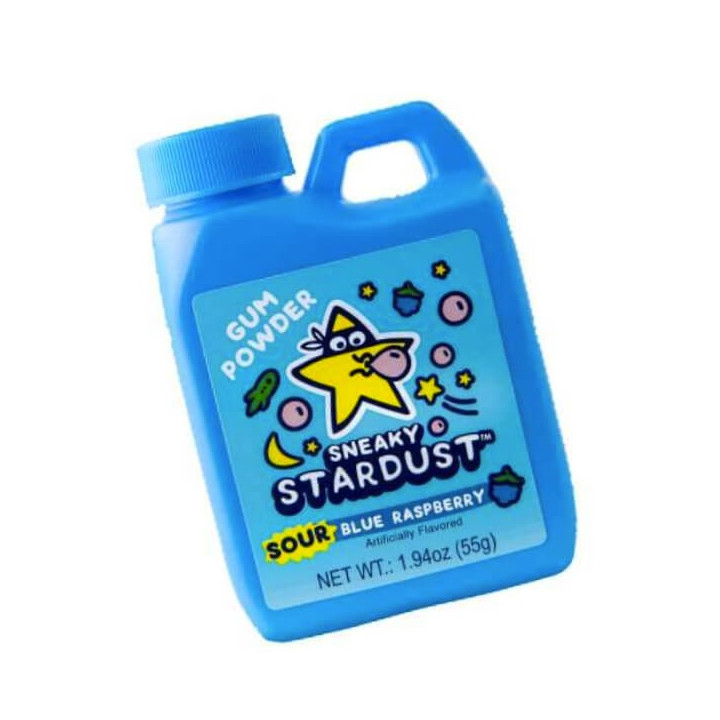 Kidsmania Sour Sneaky Stardust 55 g