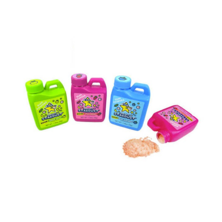 Kidsmania Sour Sneaky Stardust 55 g