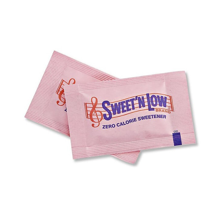 Sweet'N Low 100 Pack - 100 g