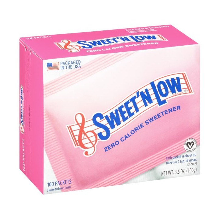 Sweet'N Low 100 Pack - 100 g