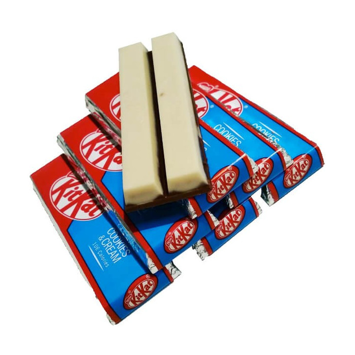 KITKAT Cookies & Cream 5 Pack - 103.5 g