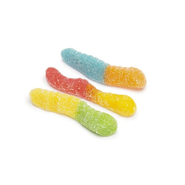 Warheads Worms 113 g