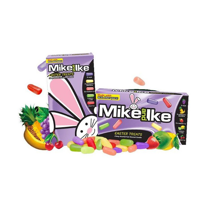 Mike and Ike Easter Treats 141 g